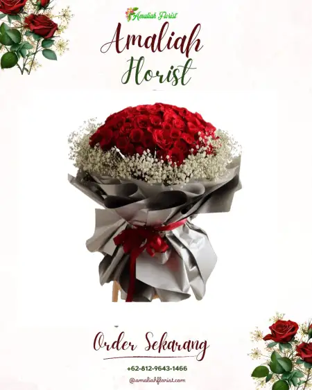 Buket Bunga Indrosari